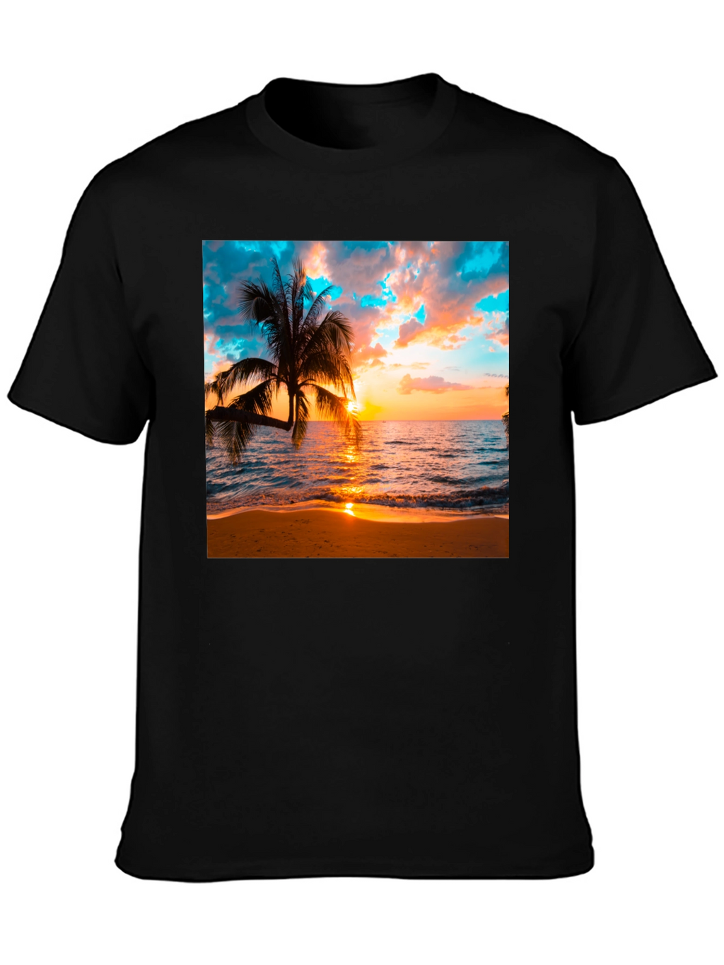 Sunset Beach T-Shirt