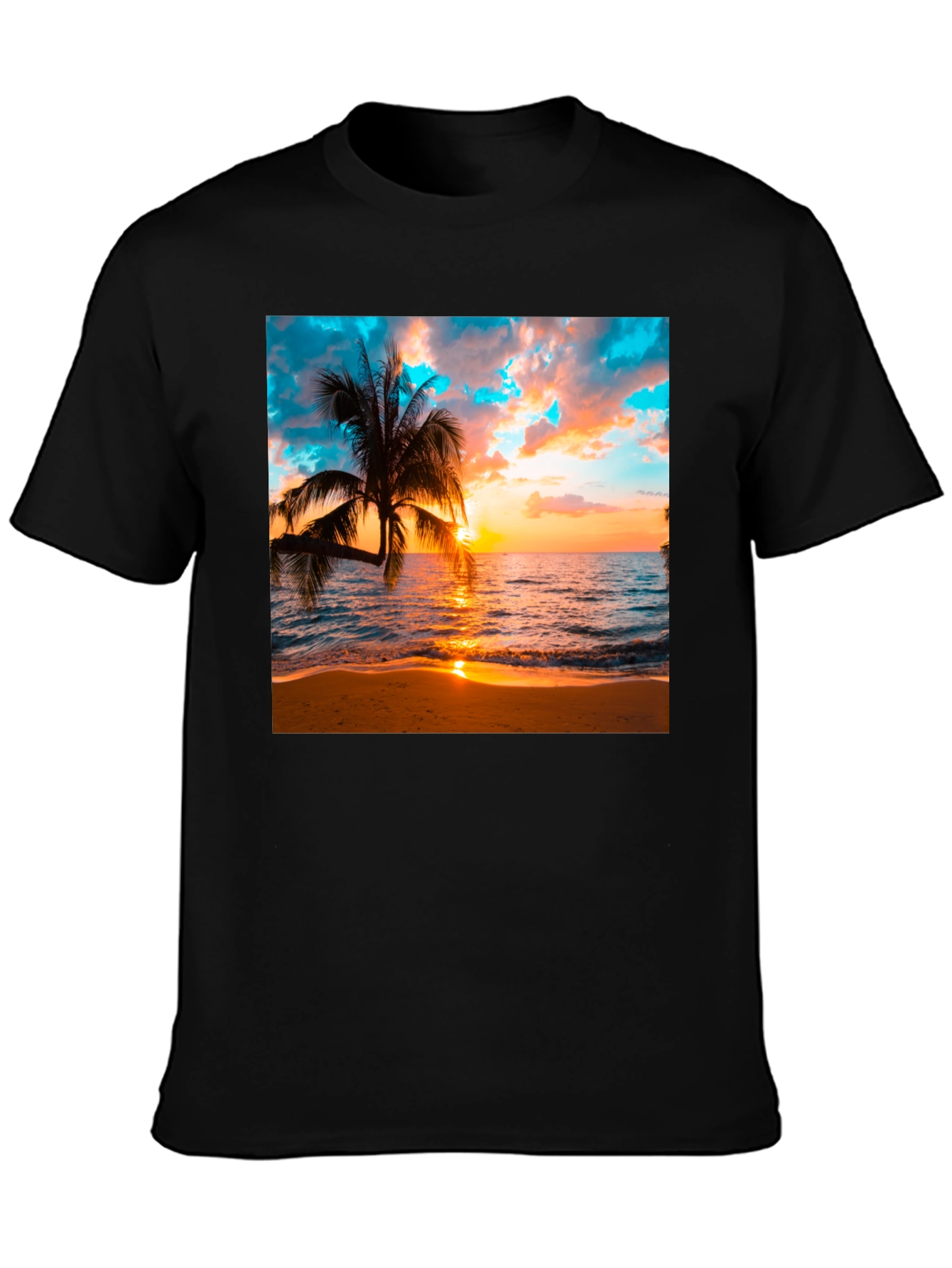 Sunset Beach T-Shirt
