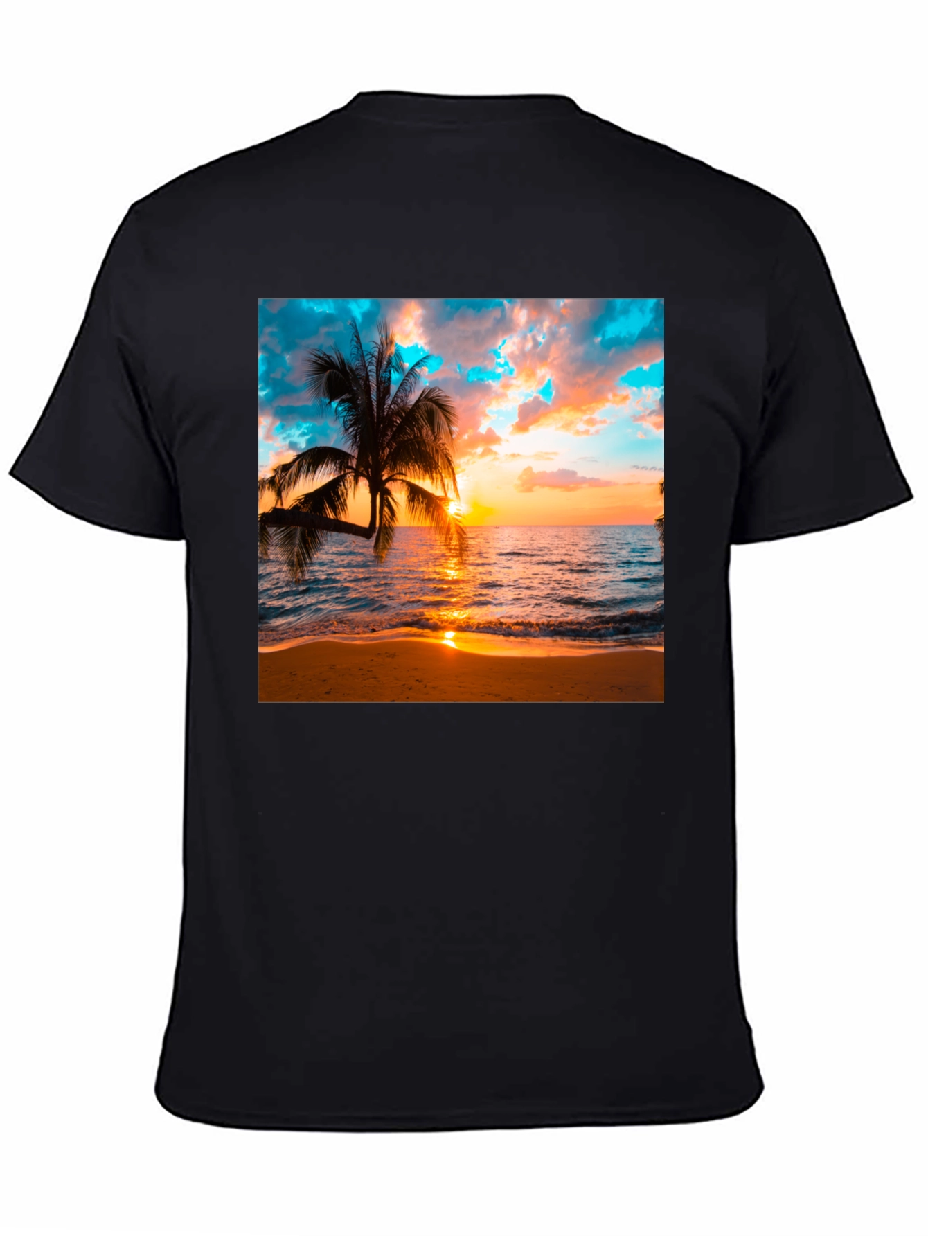 Sunset Beach T-Shirt