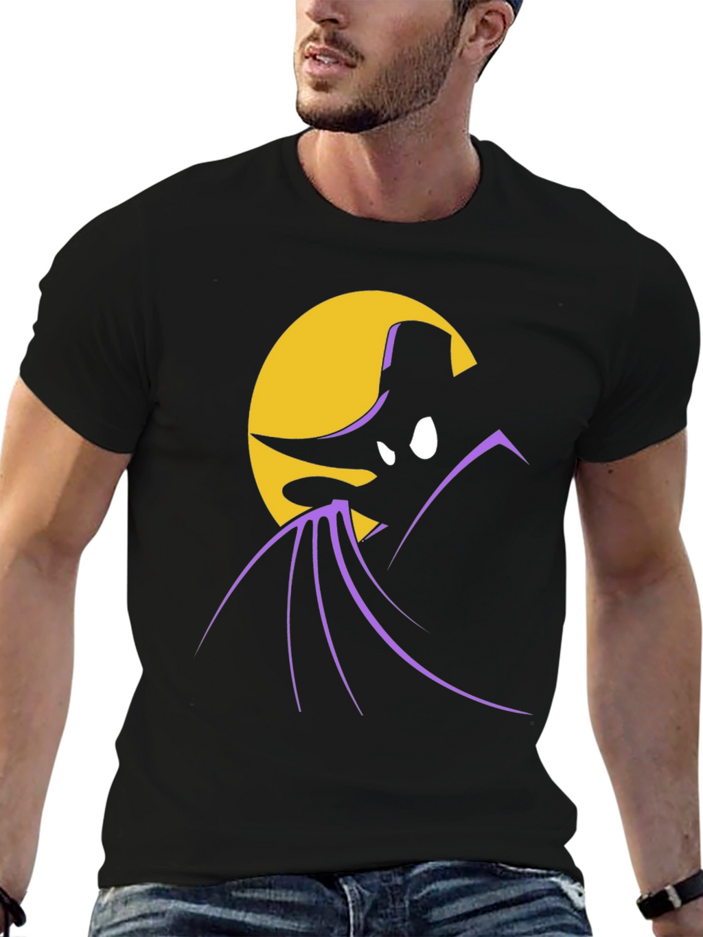 Darkwing Duck T-Shirt - Get Dangerous!