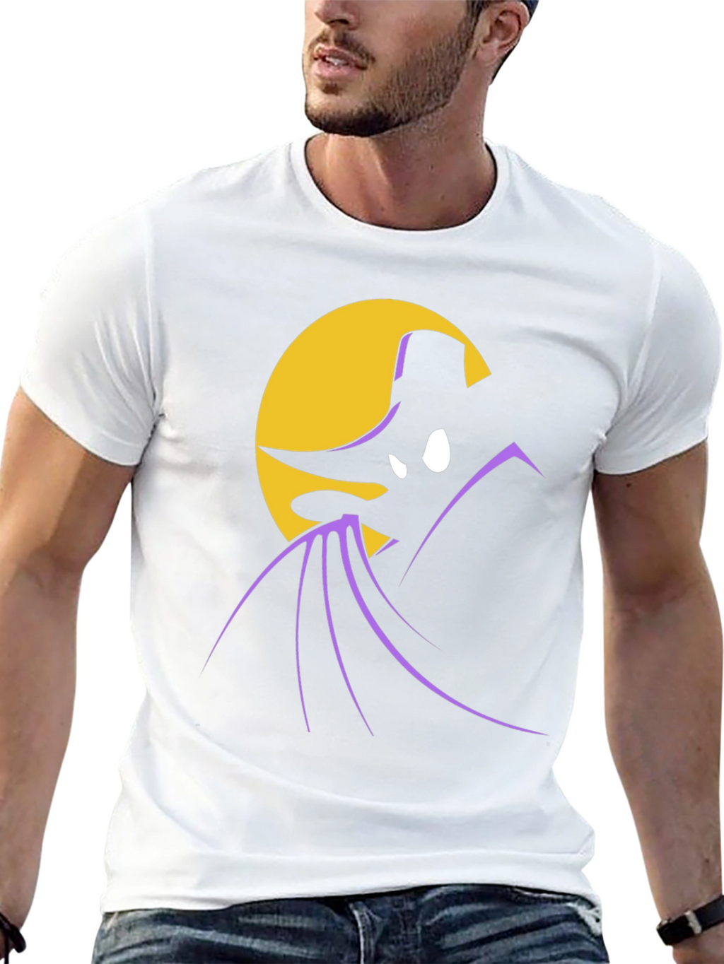 Darkwing Duck T-Shirt - Get Dangerous!