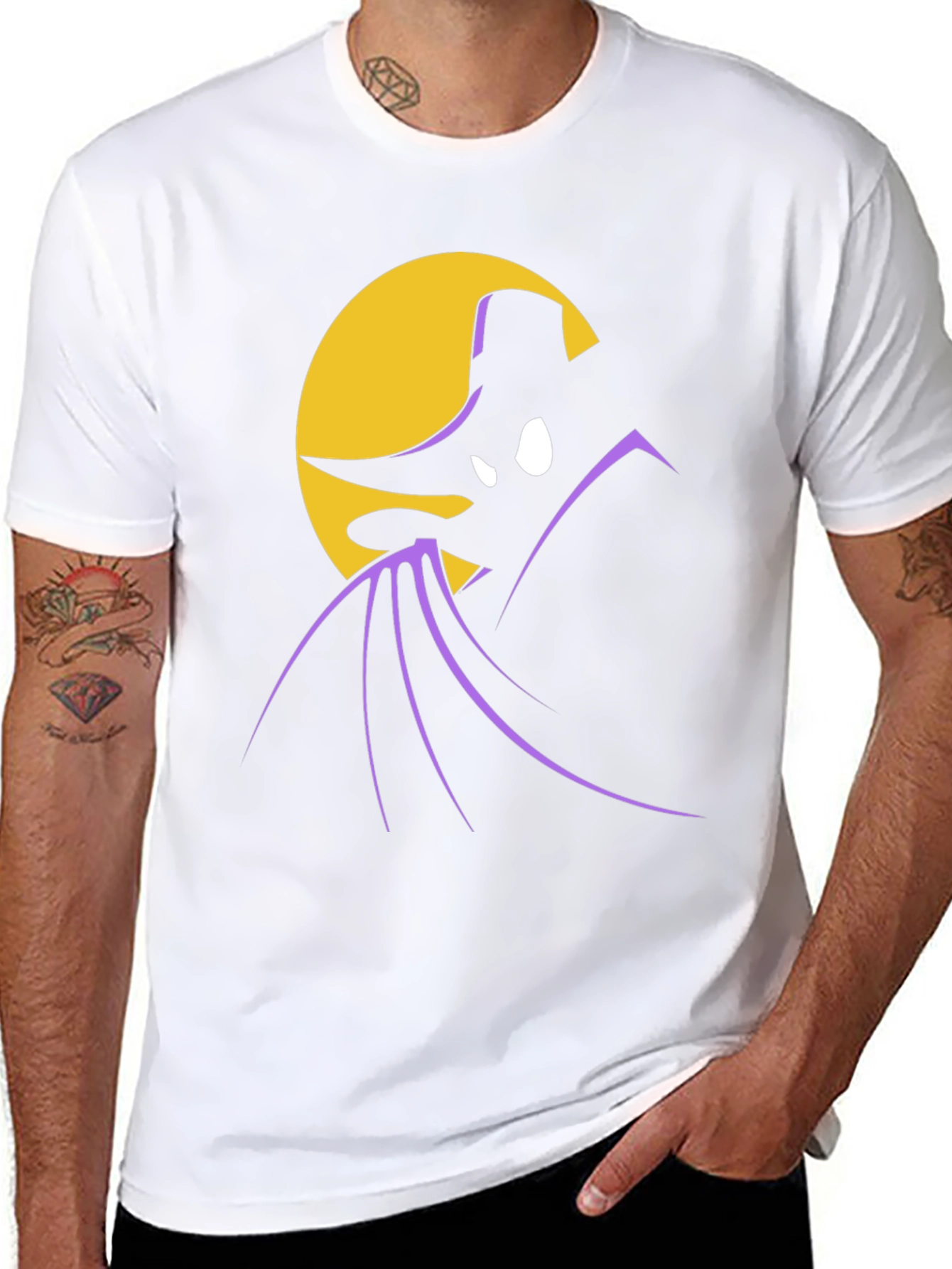 Darkwing Duck T-Shirt - Get Dangerous!