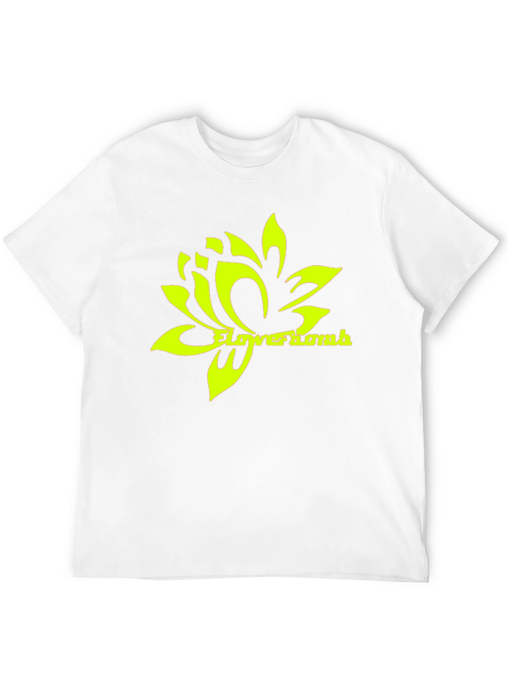 Flowerbomb Graphic Black T-Shirt
