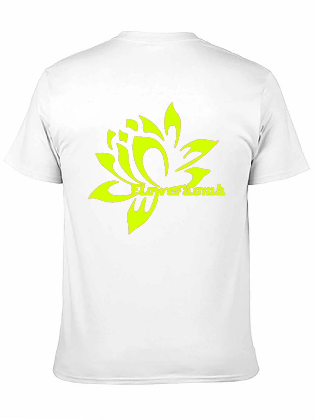 Flowerbomb Graphic Black T-Shirt