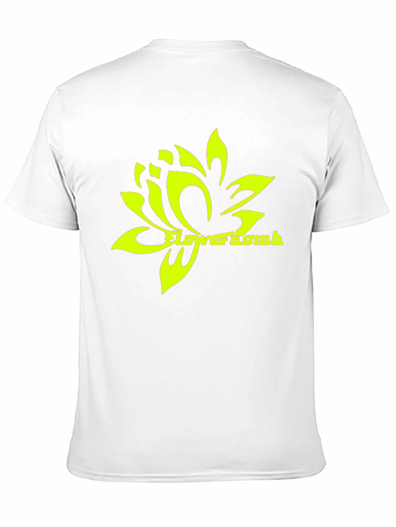 Flowerbomb Graphic Black T-Shirt