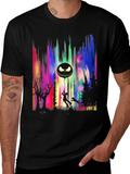 Halloween Jack Skellington T-Shirt