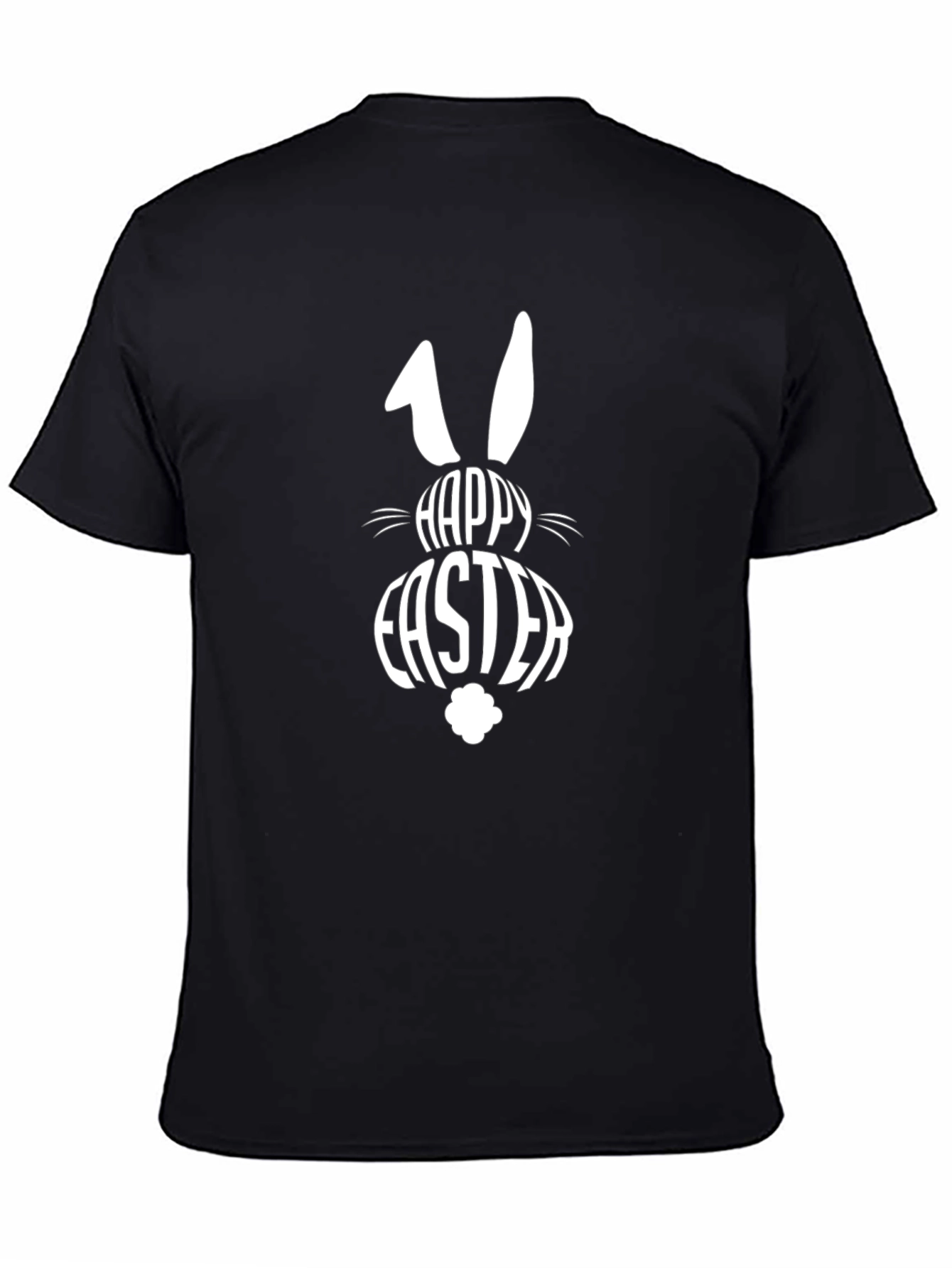 Happy Easter Bunny Graphic T-Shirt