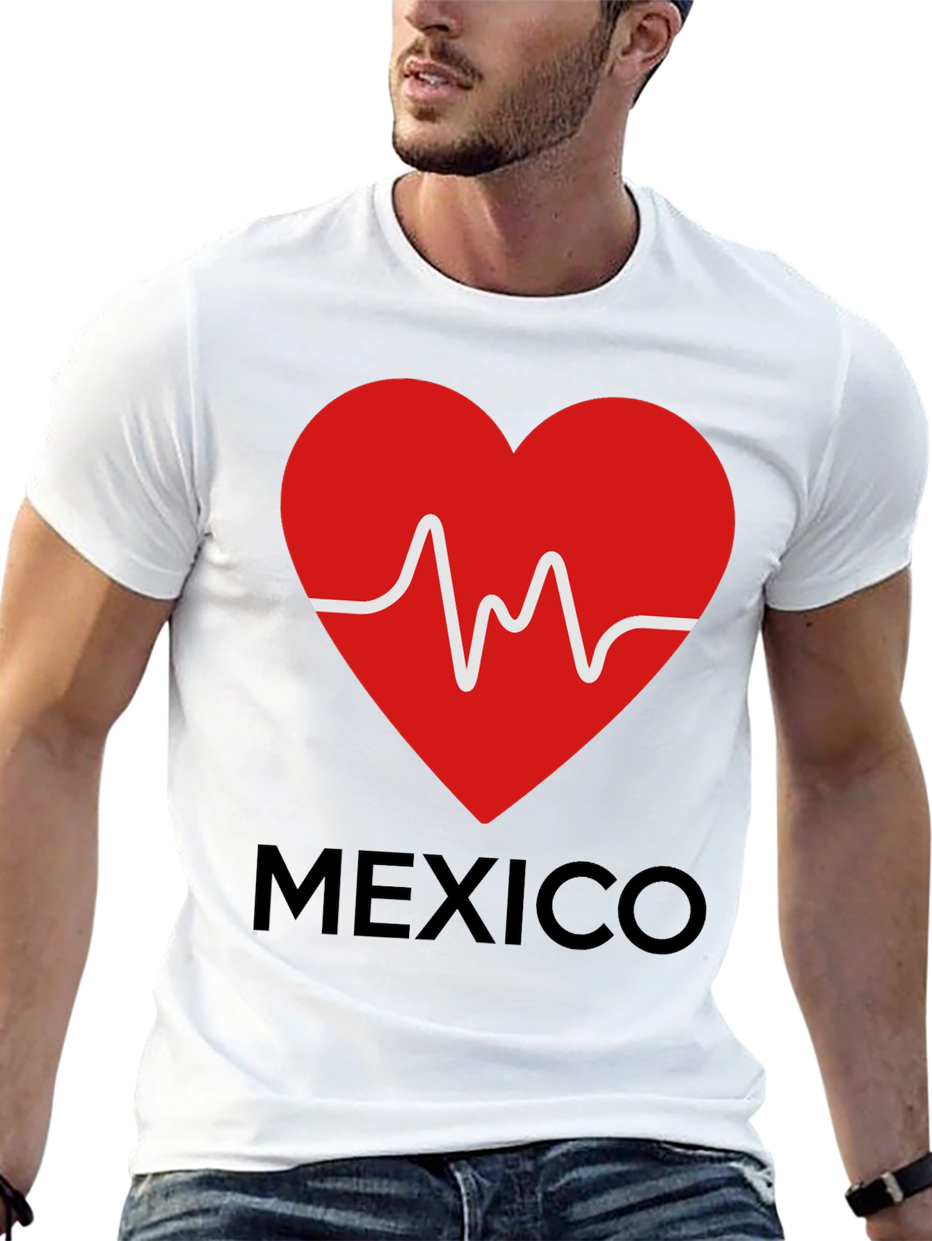 I Love Mexico T-Shirt