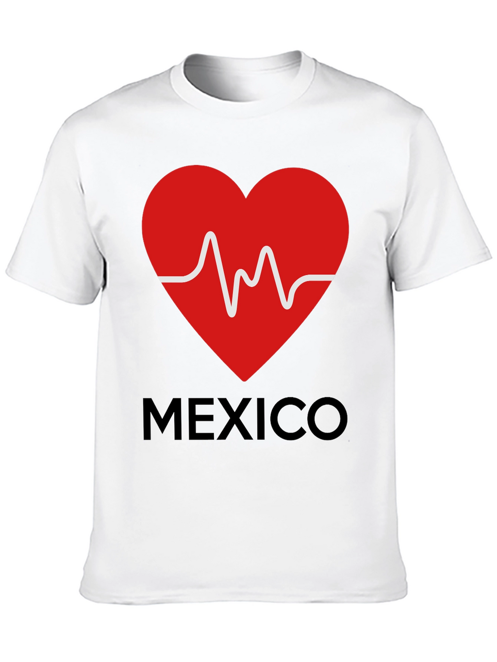 I Love Mexico T-Shirt