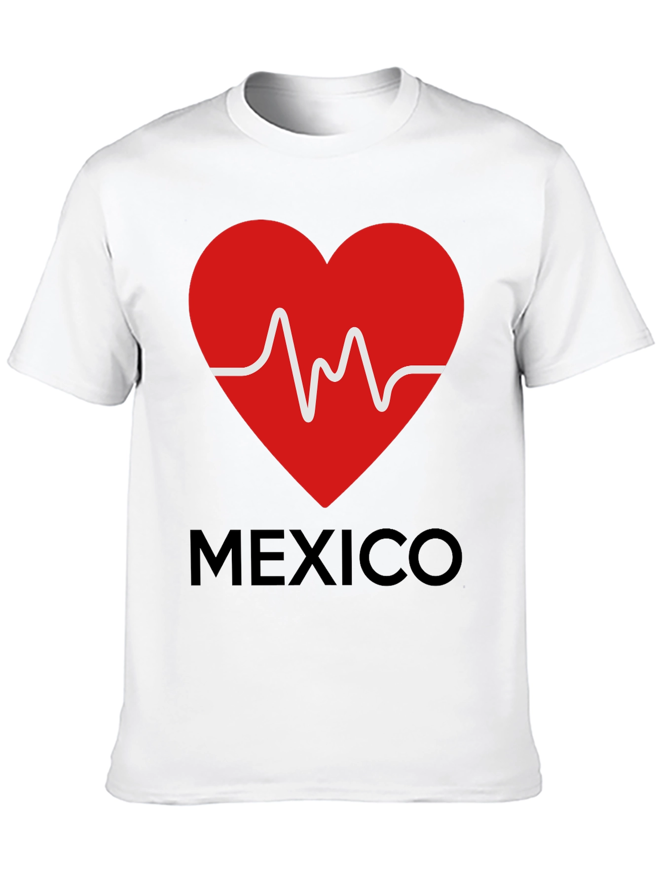 I Love Mexico T-Shirt