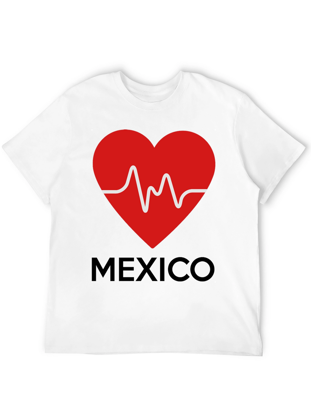 I Love Mexico T-Shirt