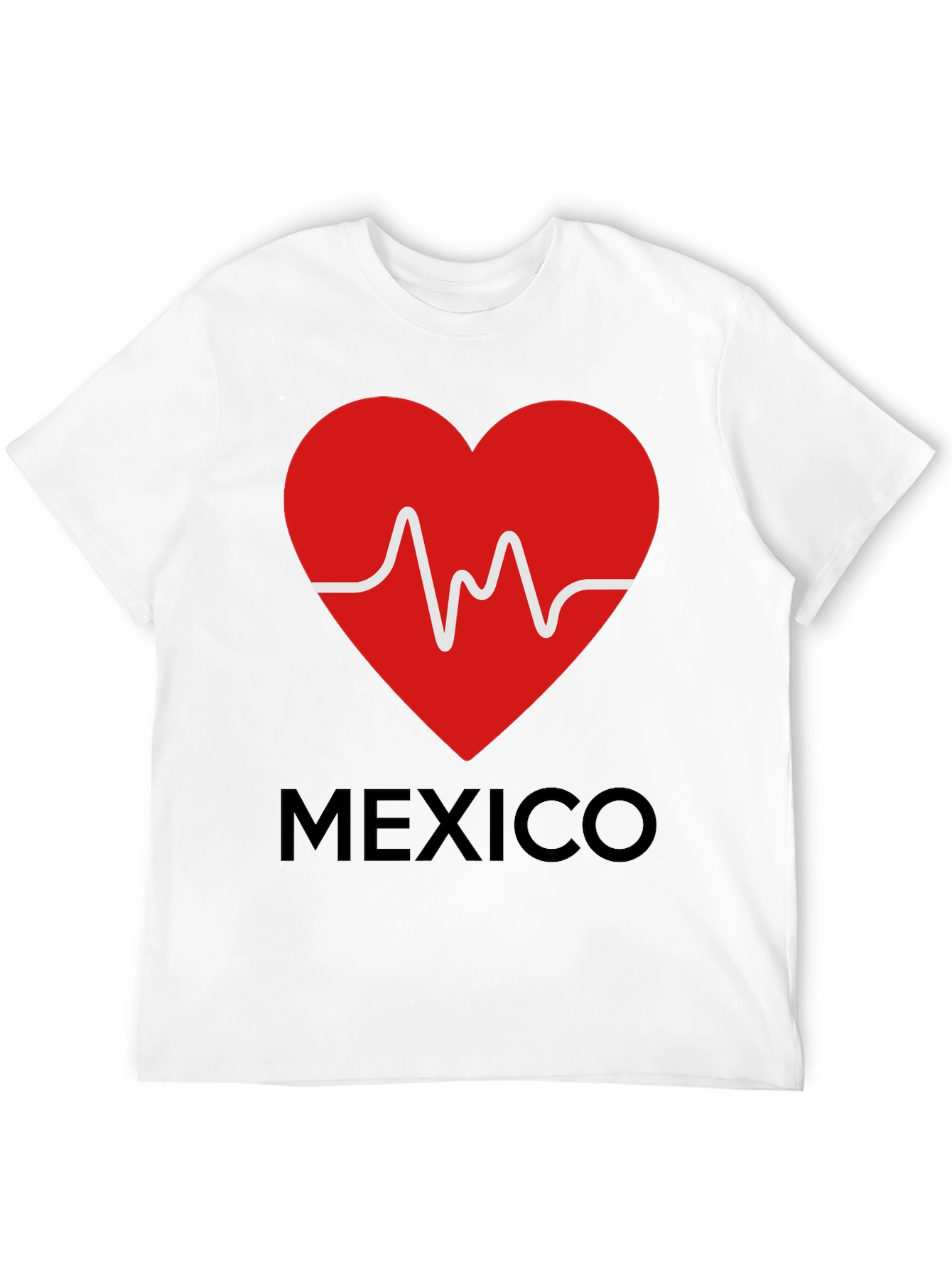 I Love Mexico T-Shirt