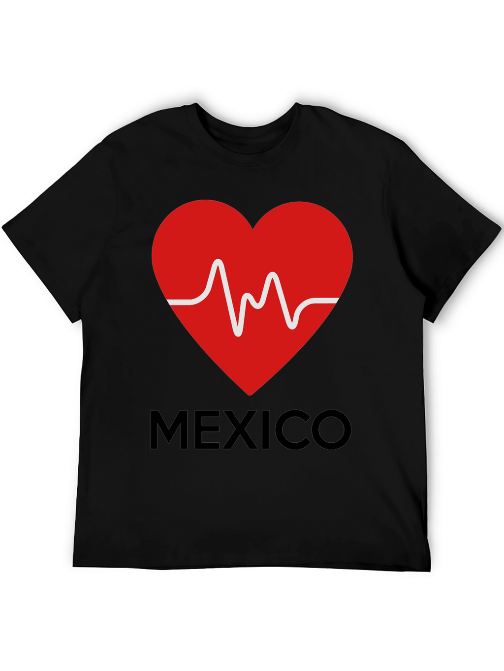 I Love Mexico T-Shirt
