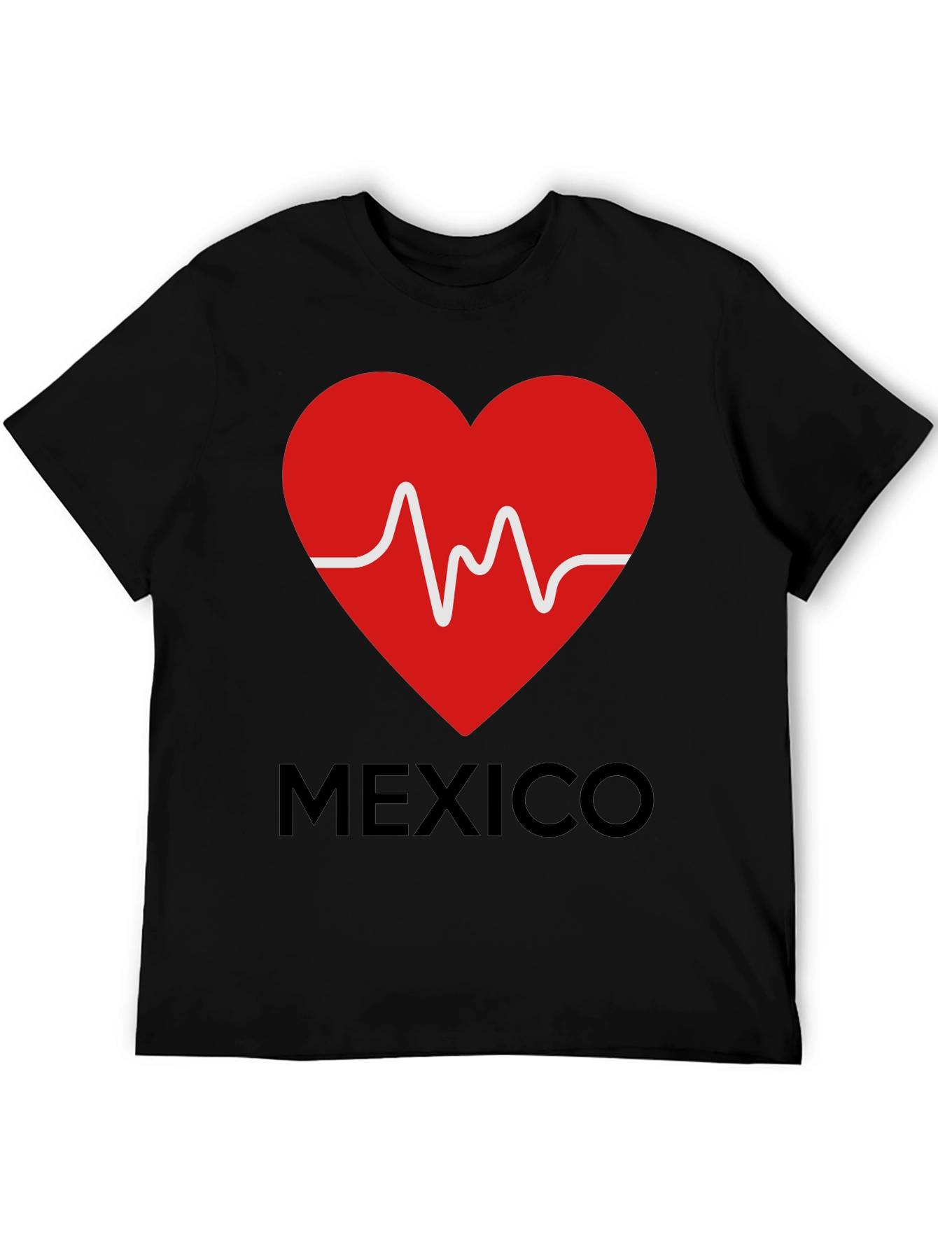 I Love Mexico T-Shirt