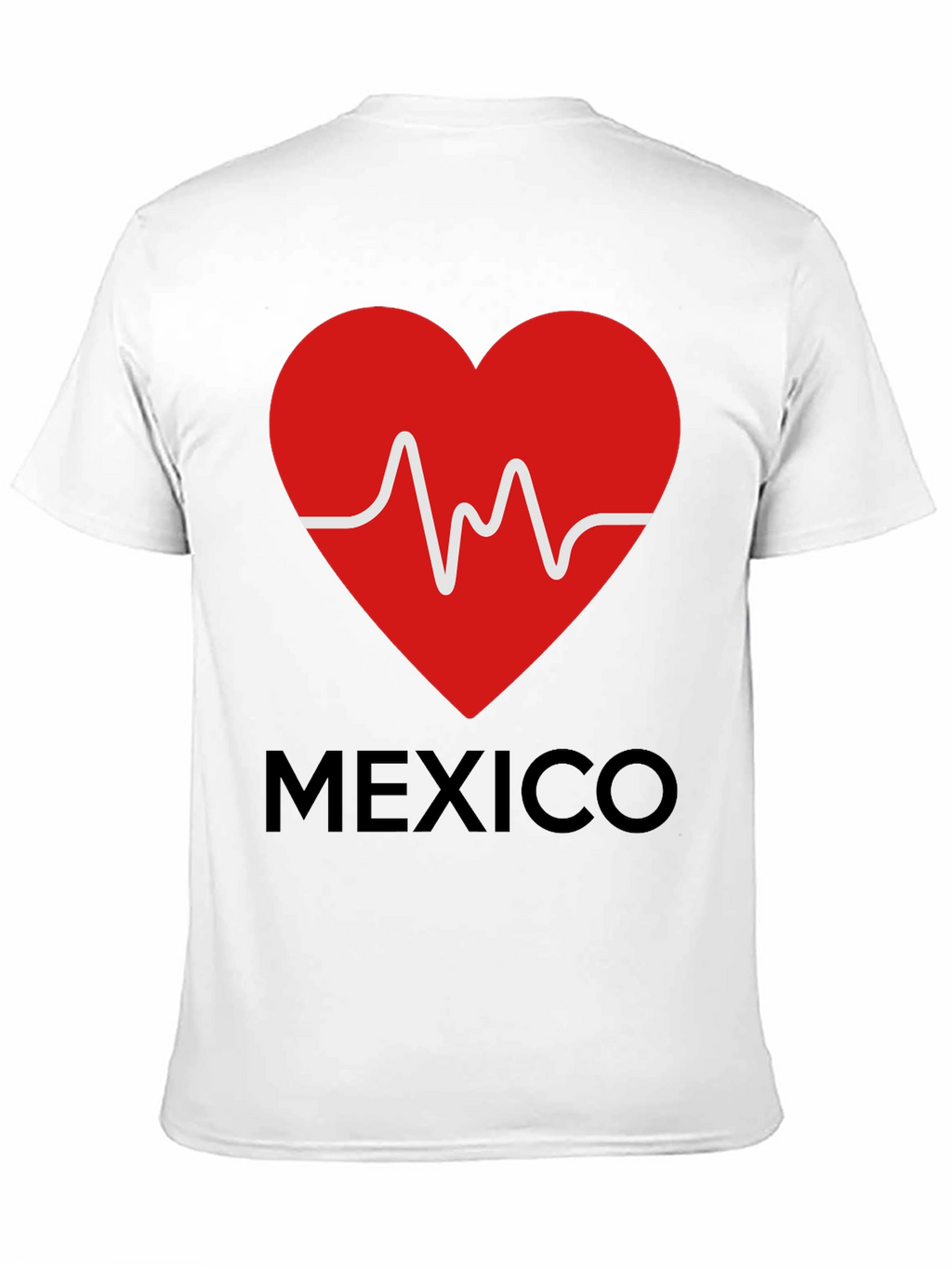 I Love Mexico T-Shirt