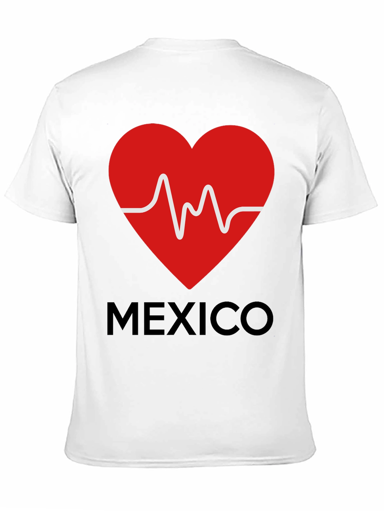 I Love Mexico T-Shirt