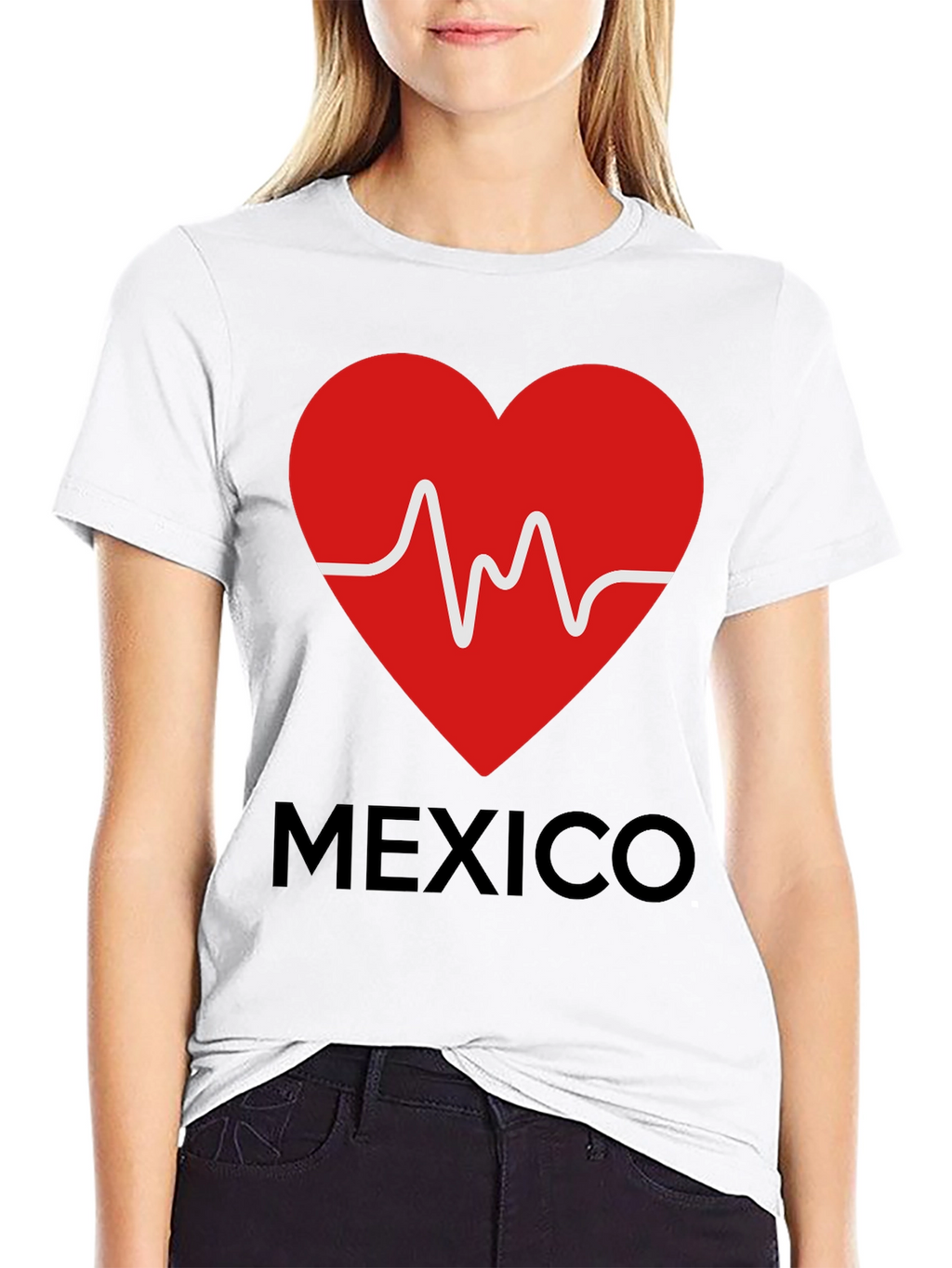 I Love Mexico T-Shirt