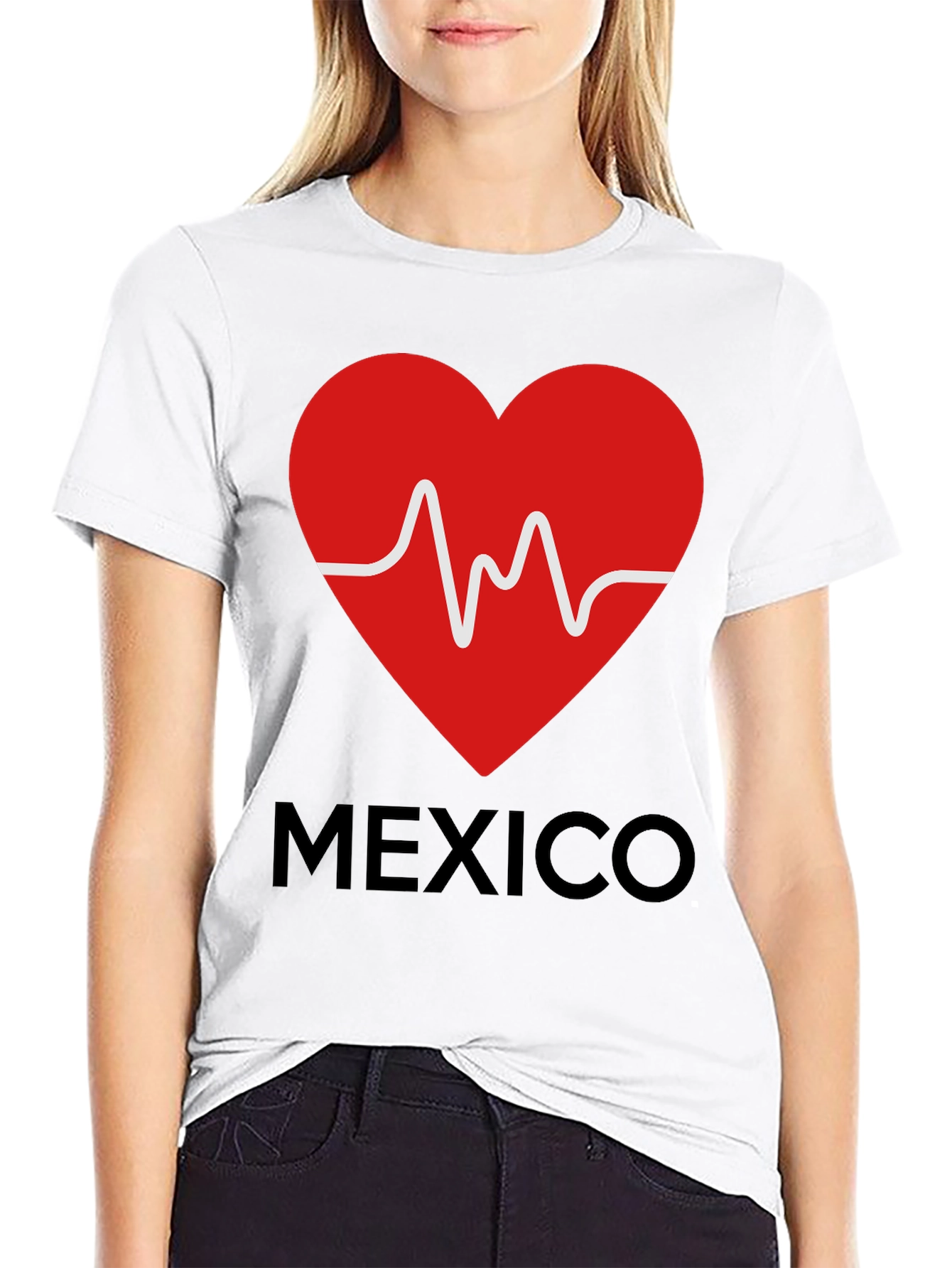 I Love Mexico T-Shirt