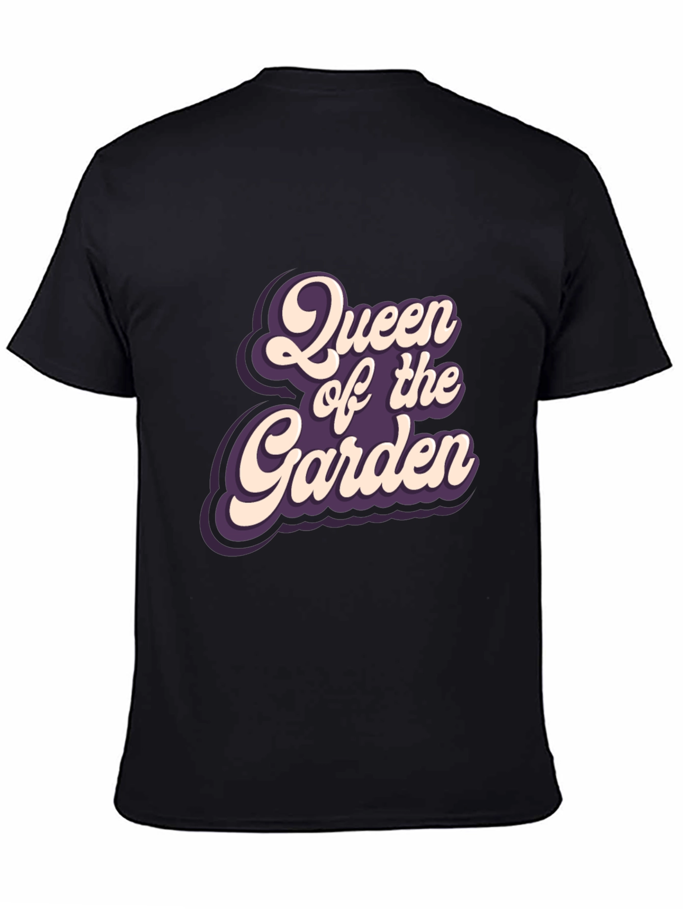 Queen of the Garden Graphic T-Shirt