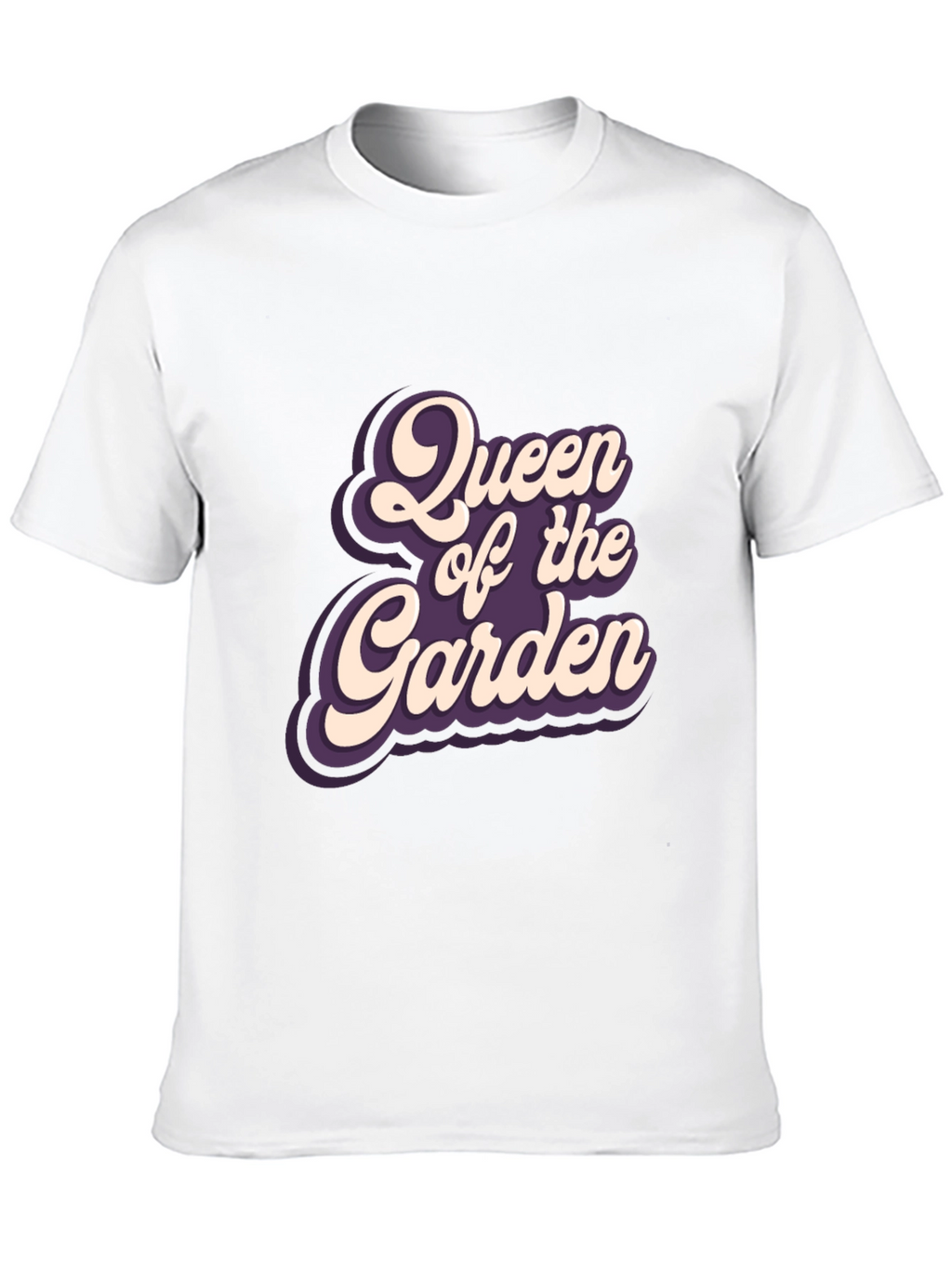 Queen of the Garden Graphic T-Shirt