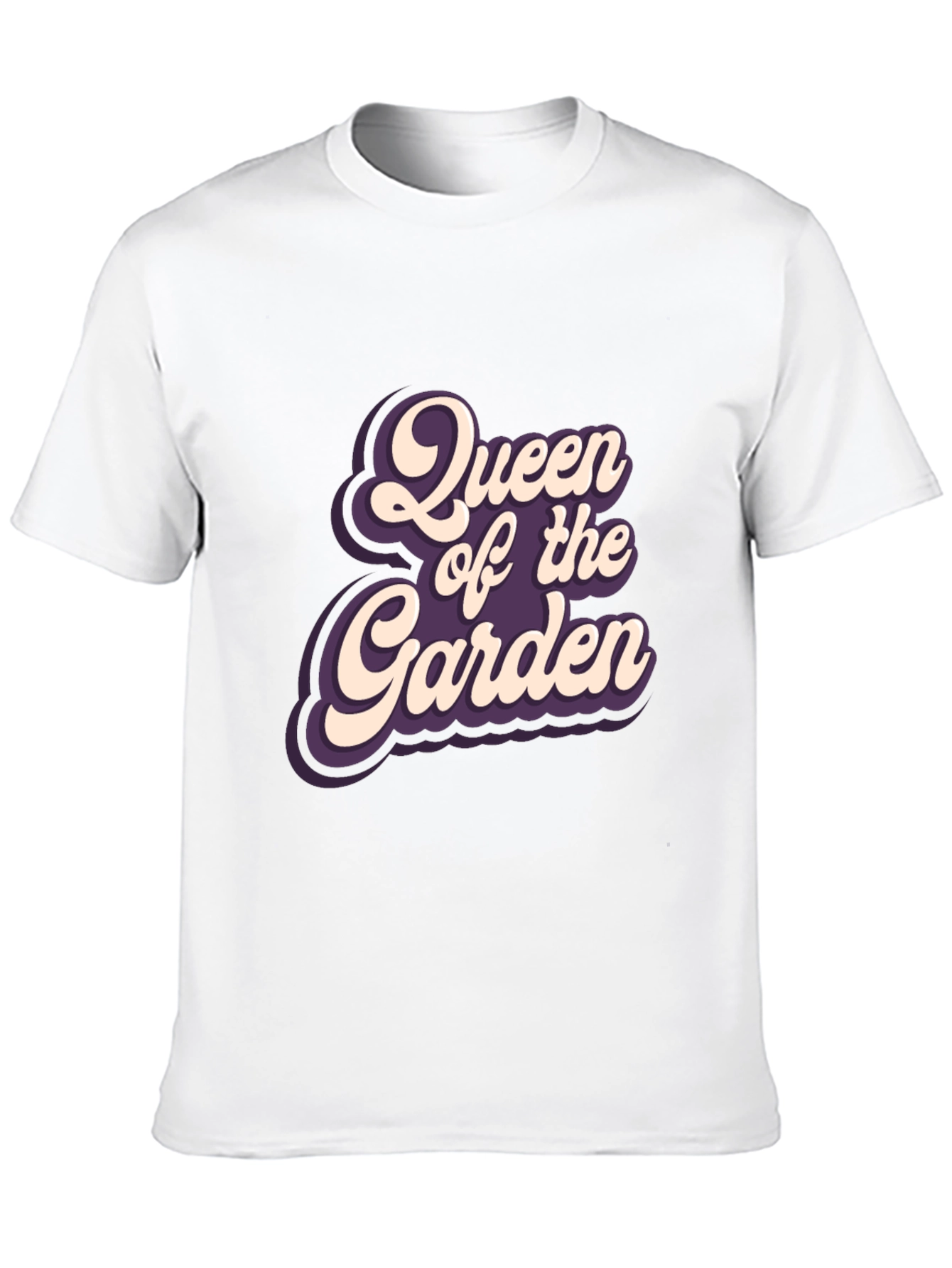 Queen of the Garden Graphic T-Shirt