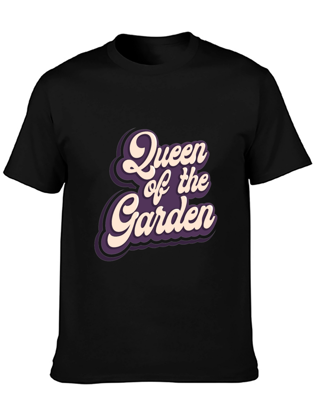 Queen of the Garden Graphic T-Shirt