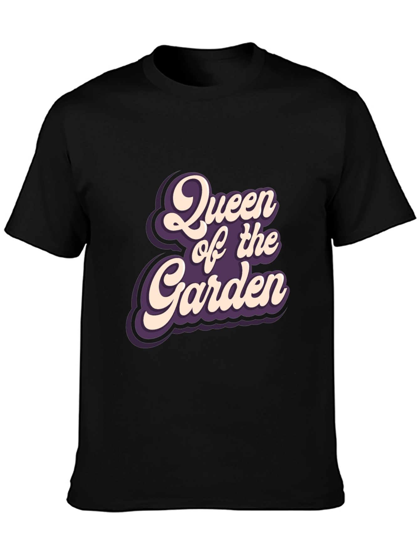 Queen of the Garden Graphic T-Shirt