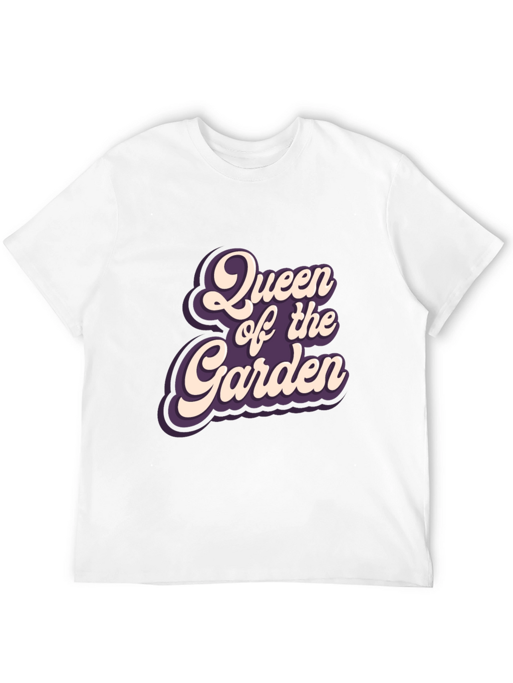 Queen of the Garden Graphic T-Shirt
