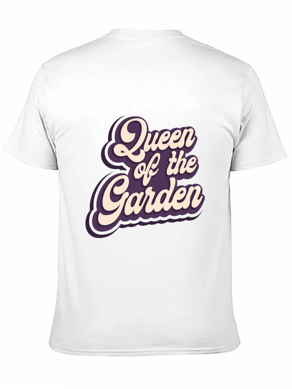 Queen of the Garden Graphic T-Shirt