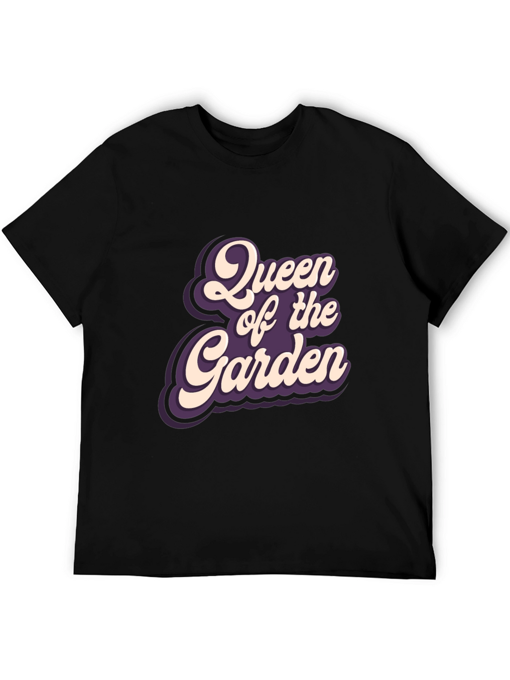 Queen of the Garden Graphic T-Shirt