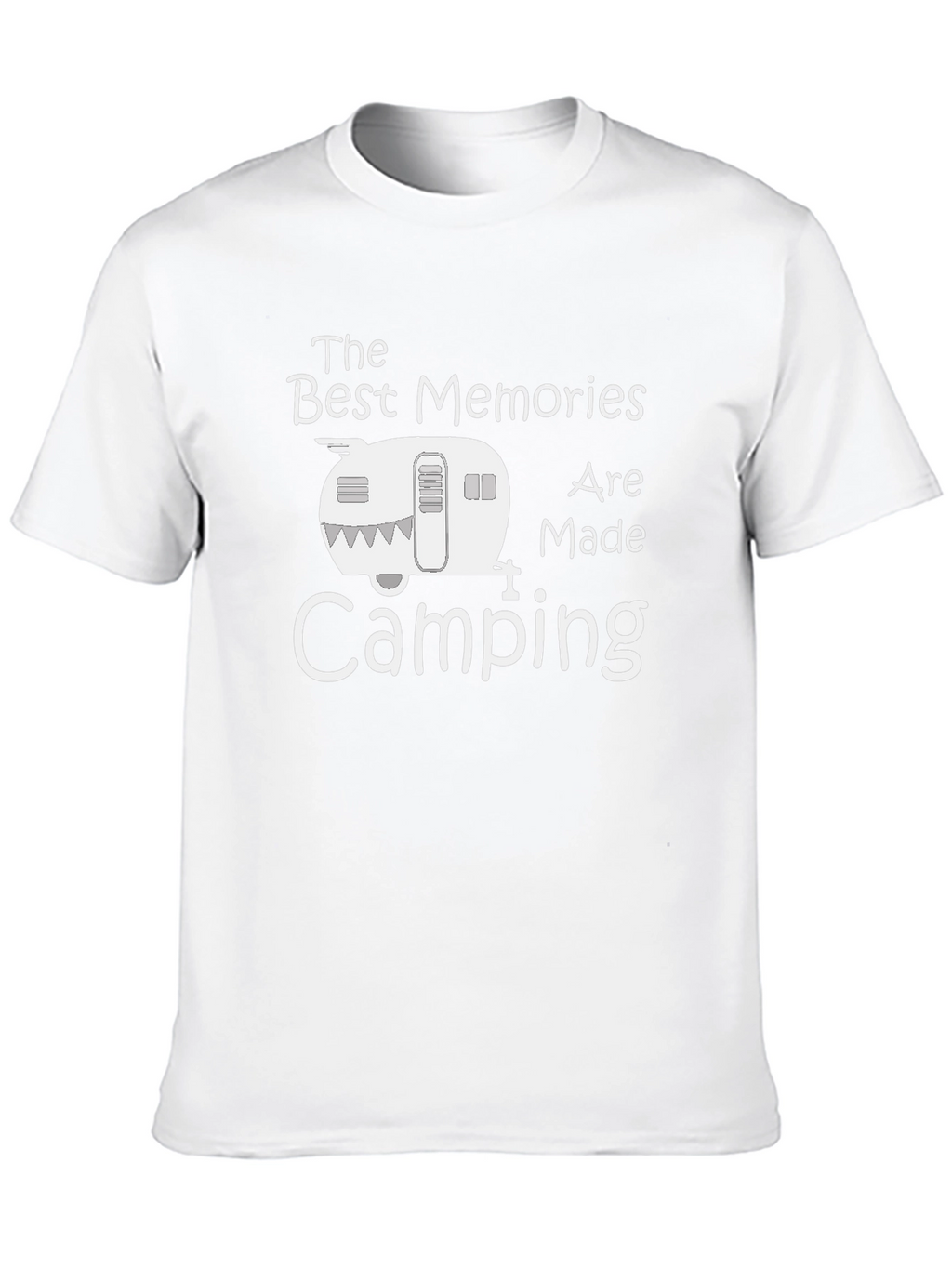 Camping Memories Graphic Tee
