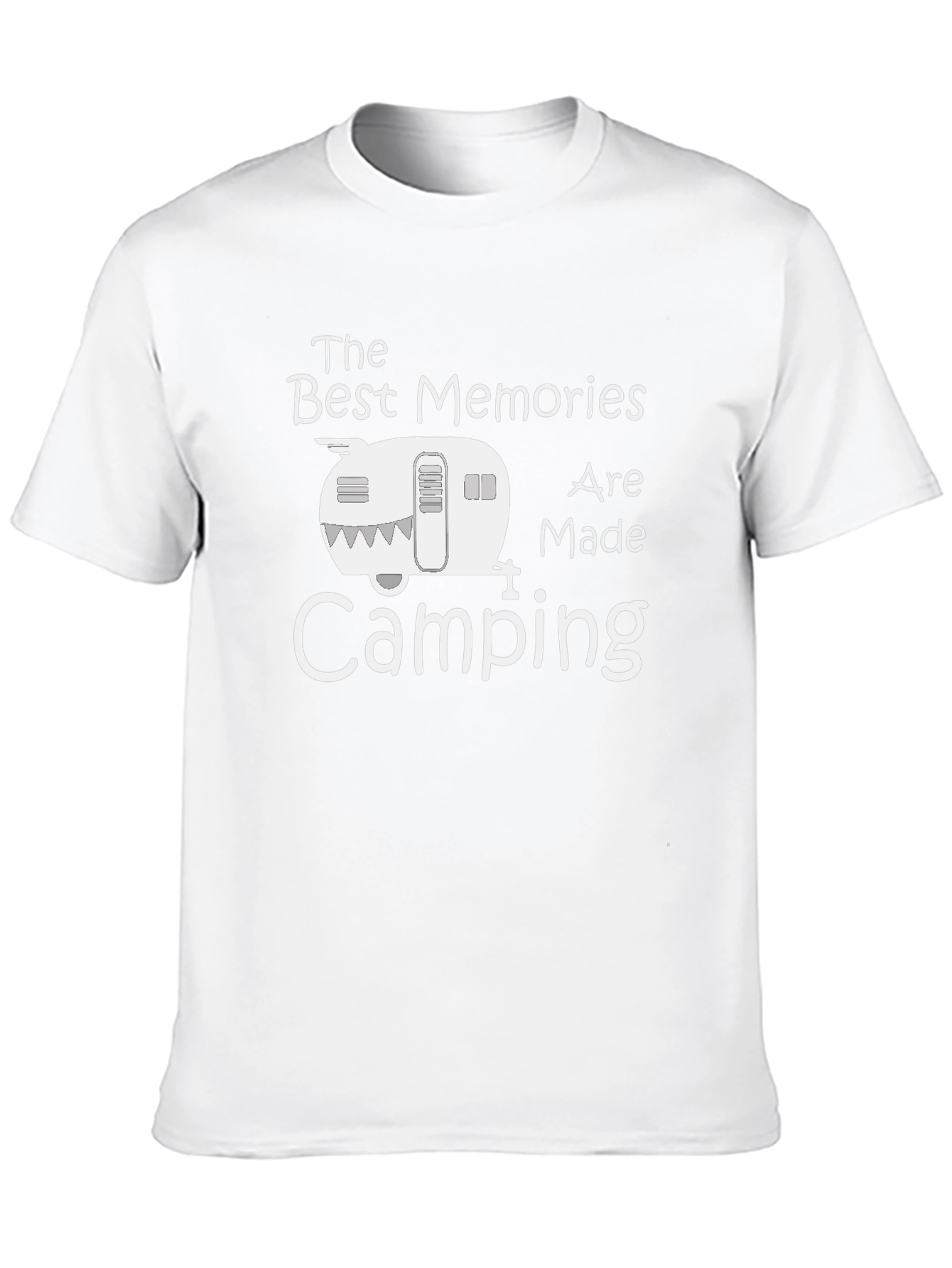 Camping Memories Graphic Tee
