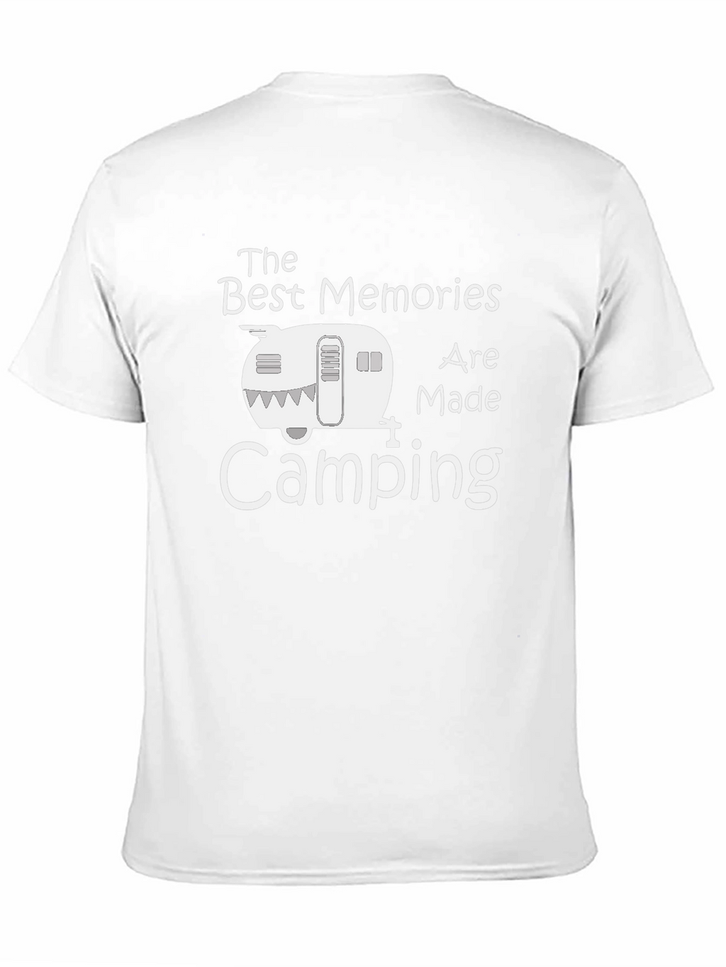 Camping Memories Graphic Tee