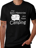 Camping Memories Graphic Tee