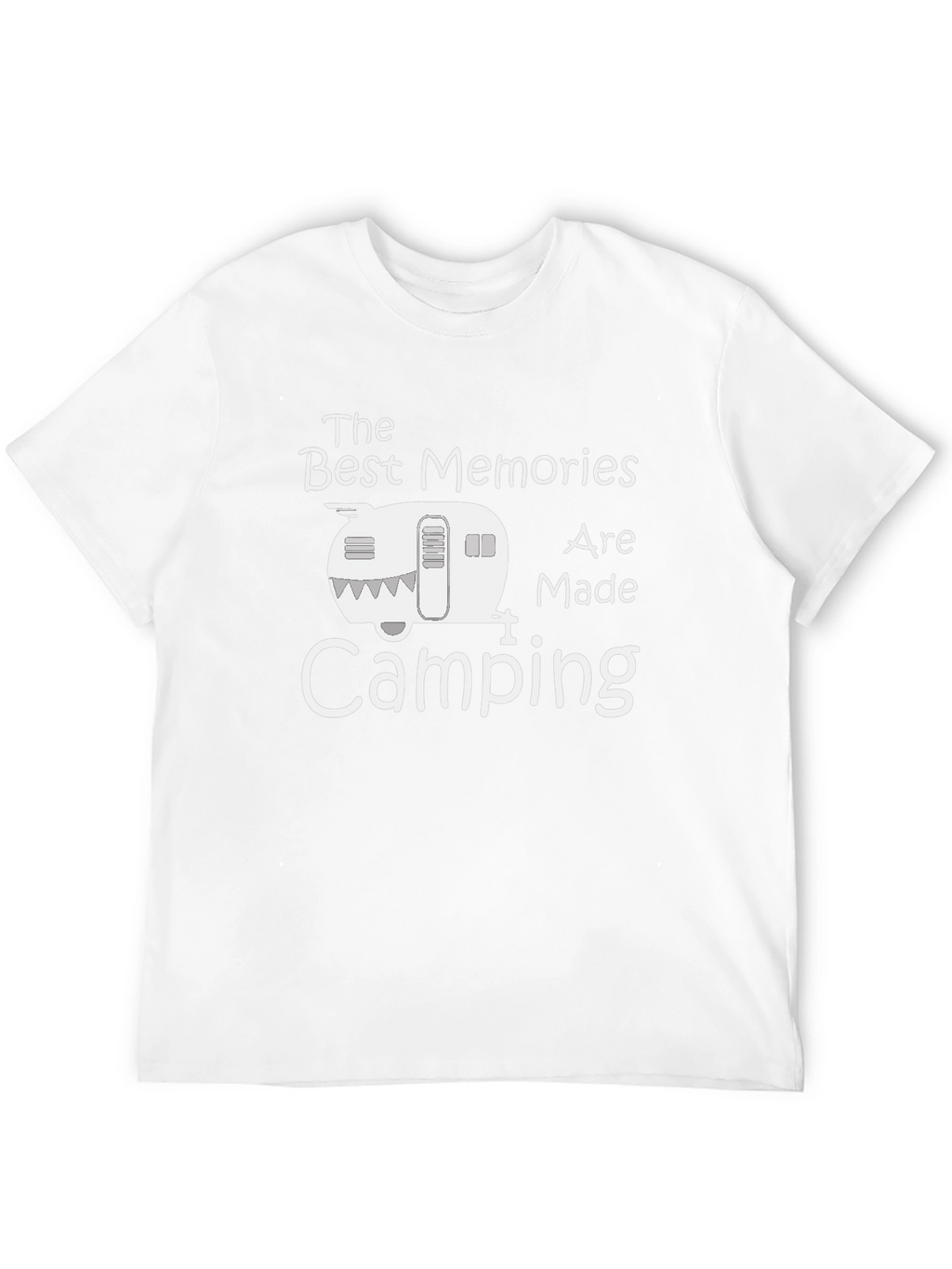 Camping Memories Graphic Tee
