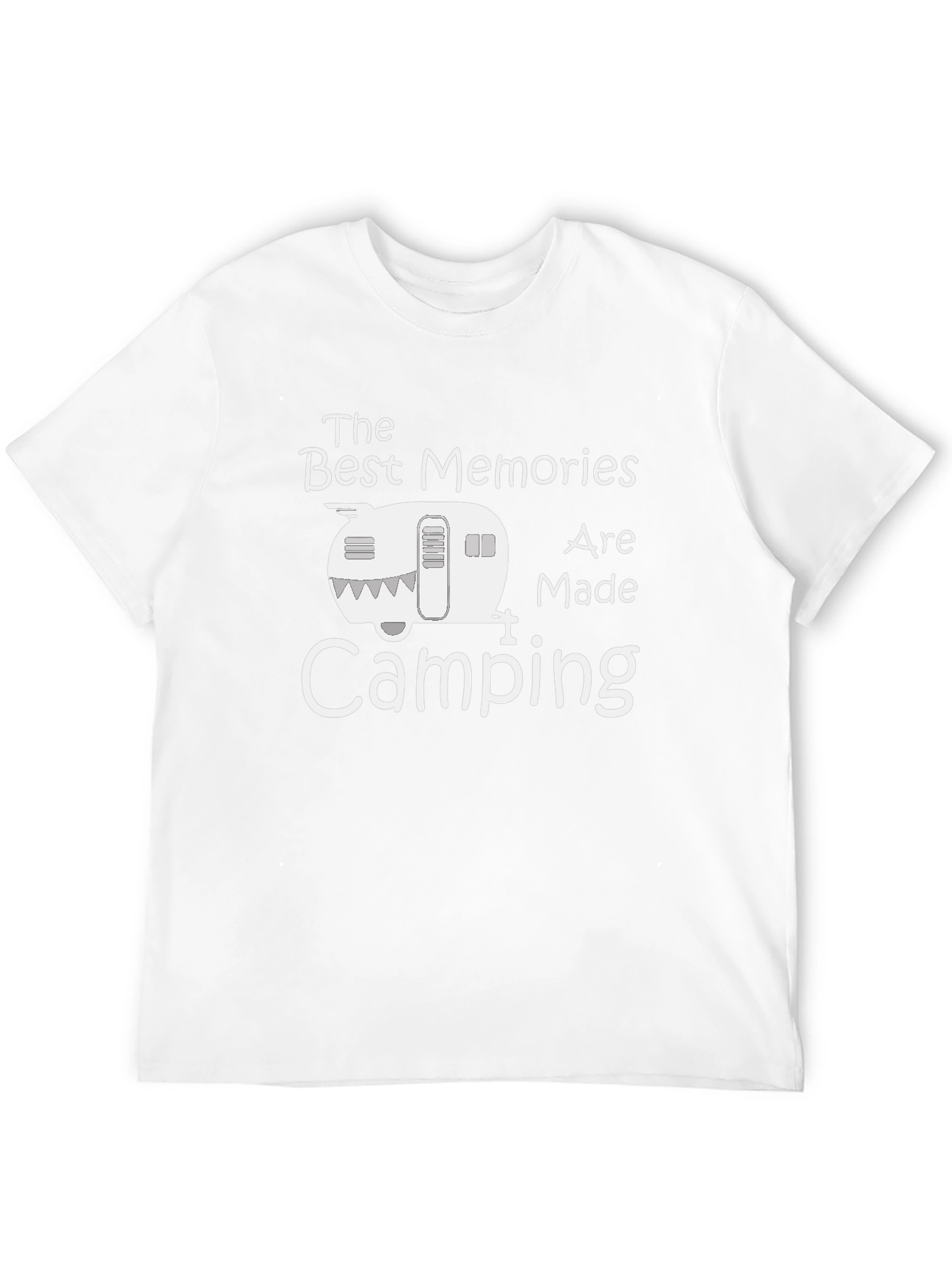 Camping Memories Graphic Tee