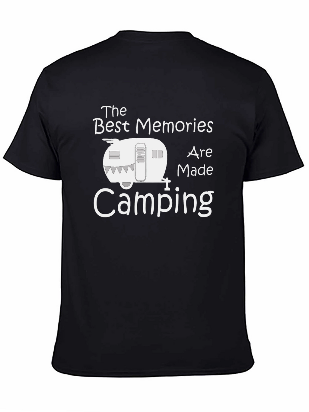 Camping Memories Graphic Tee