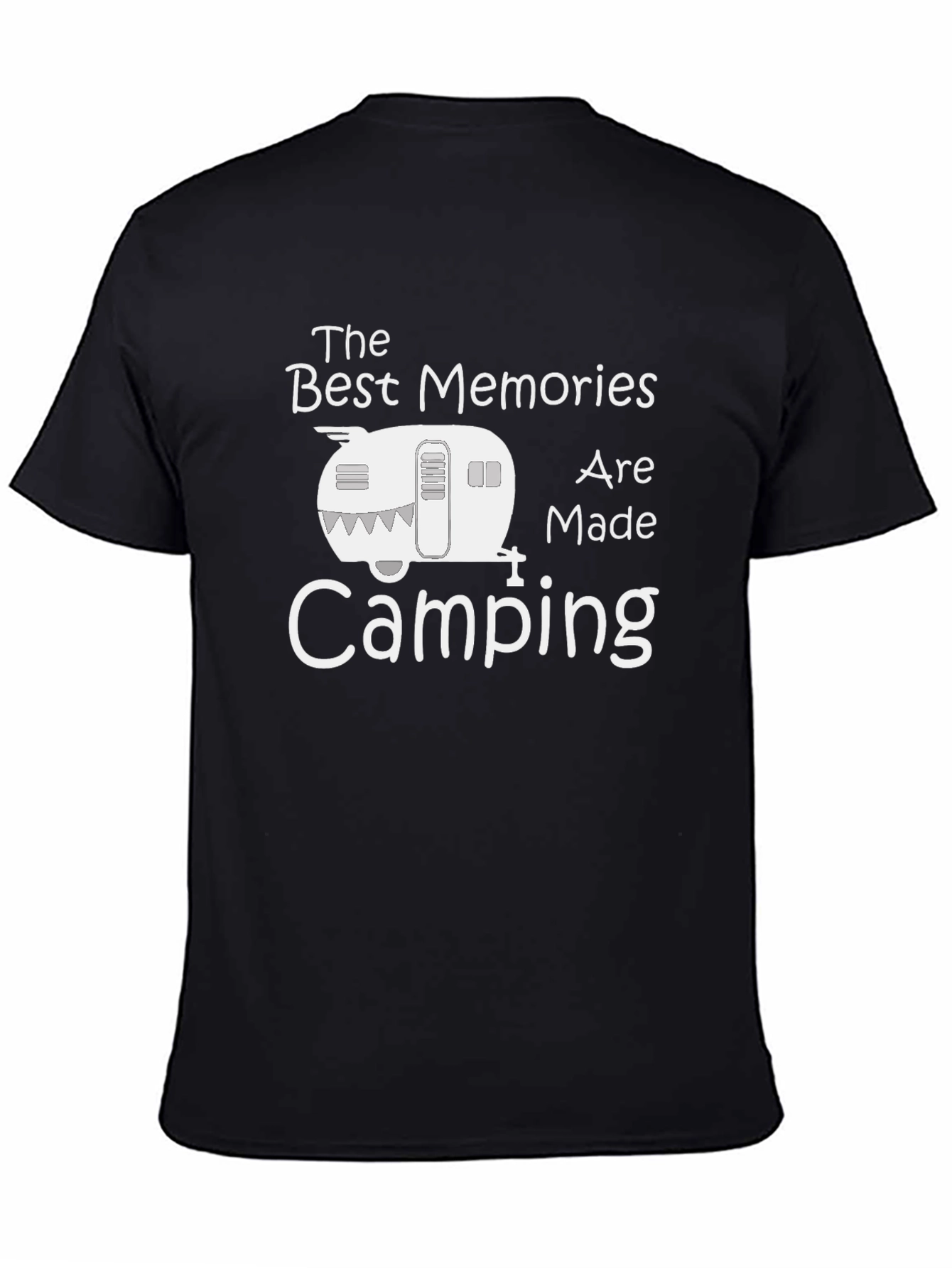 Camping Memories Graphic Tee