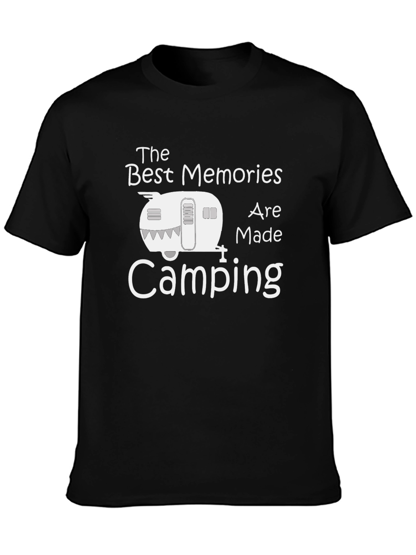 Camping Memories Graphic Tee