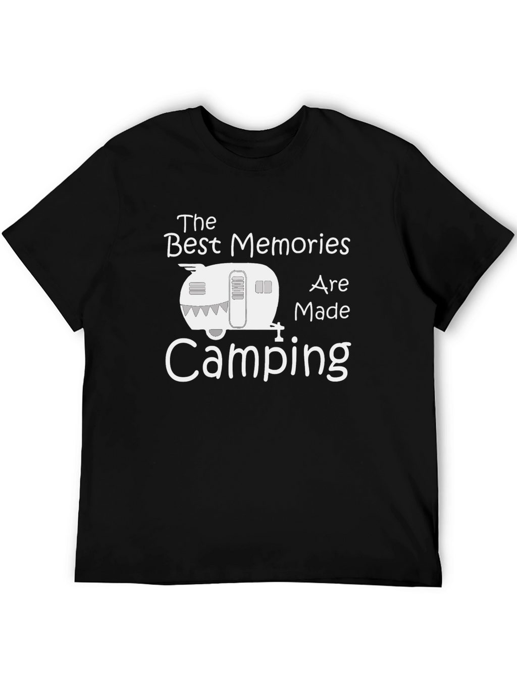 Camping Memories Graphic Tee
