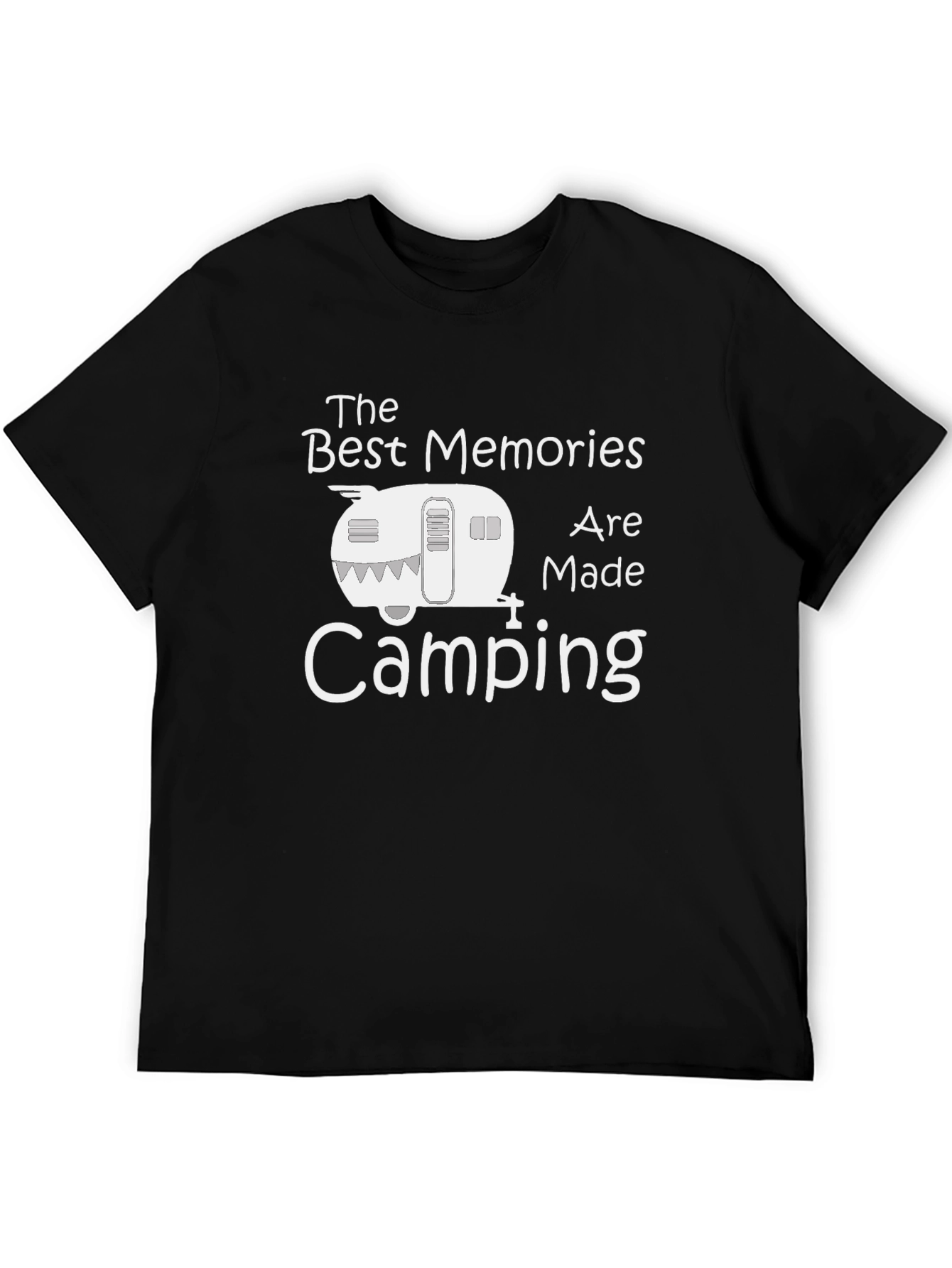 Camping Memories Graphic Tee