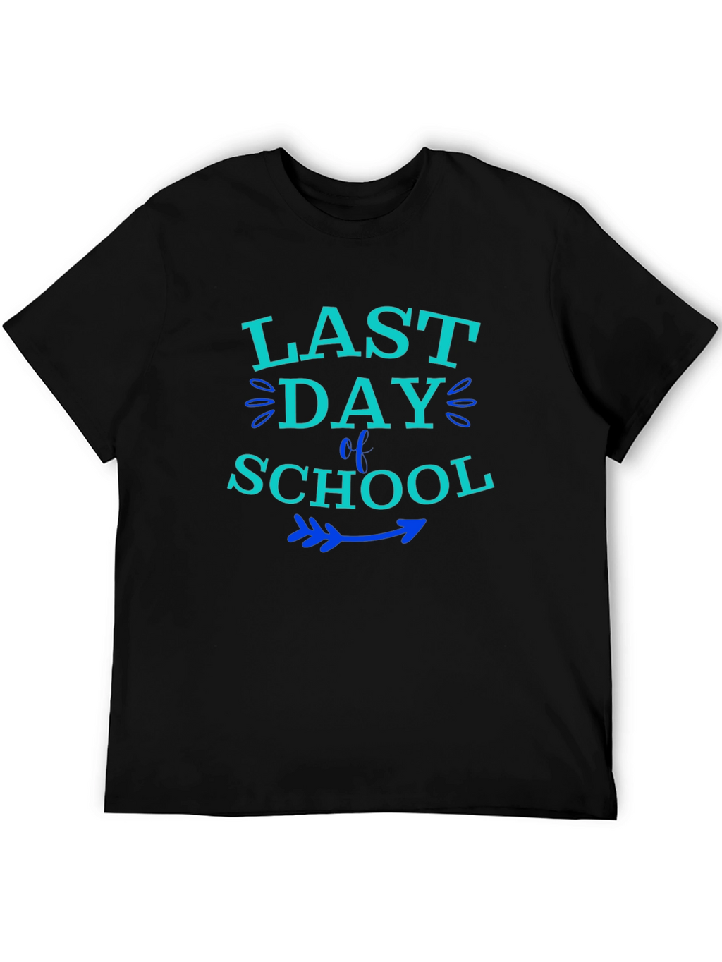 Last Day of School Graphic Tee