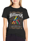 Billiards Theres Always A Shot T-Shirt