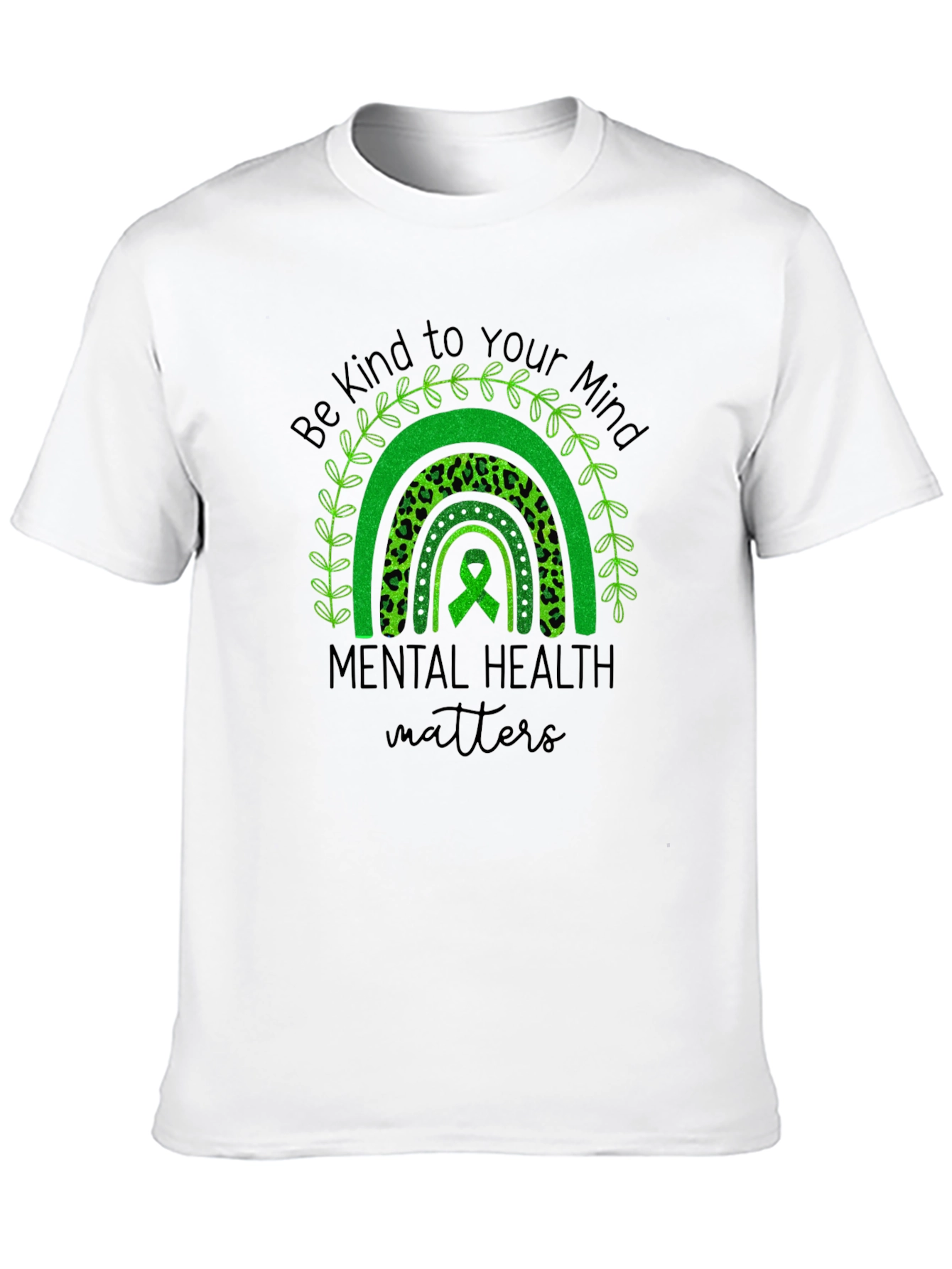 Mental Health Matters Graphic Tee