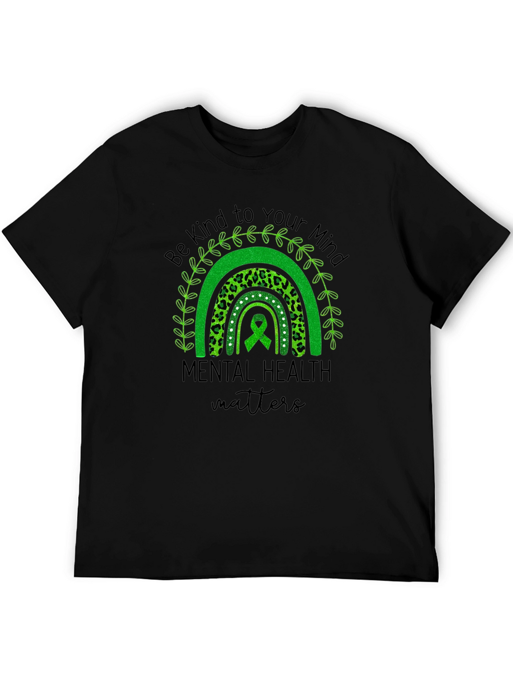 Mental Health Matters Graphic Tee