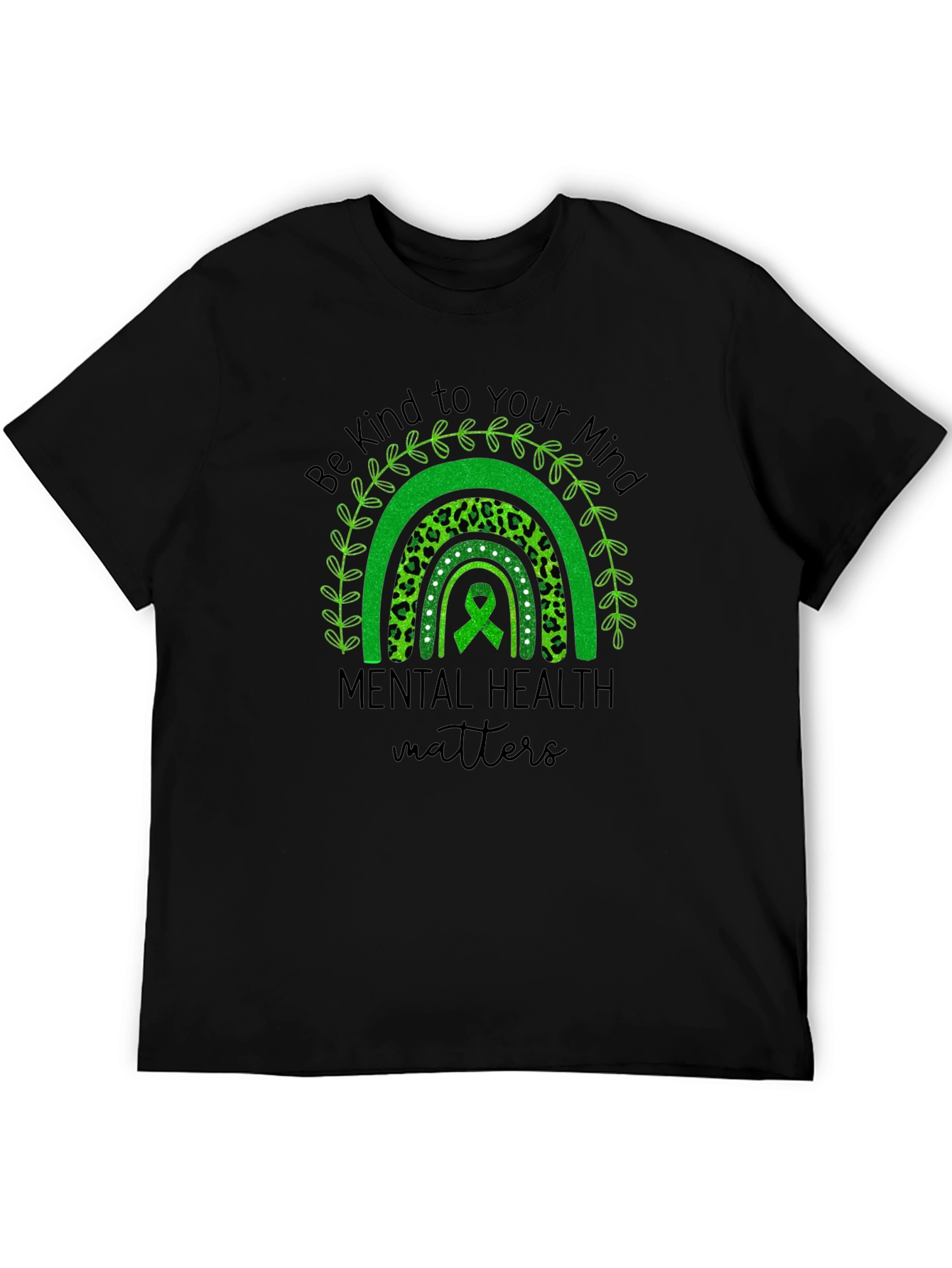 Mental Health Matters Graphic Tee