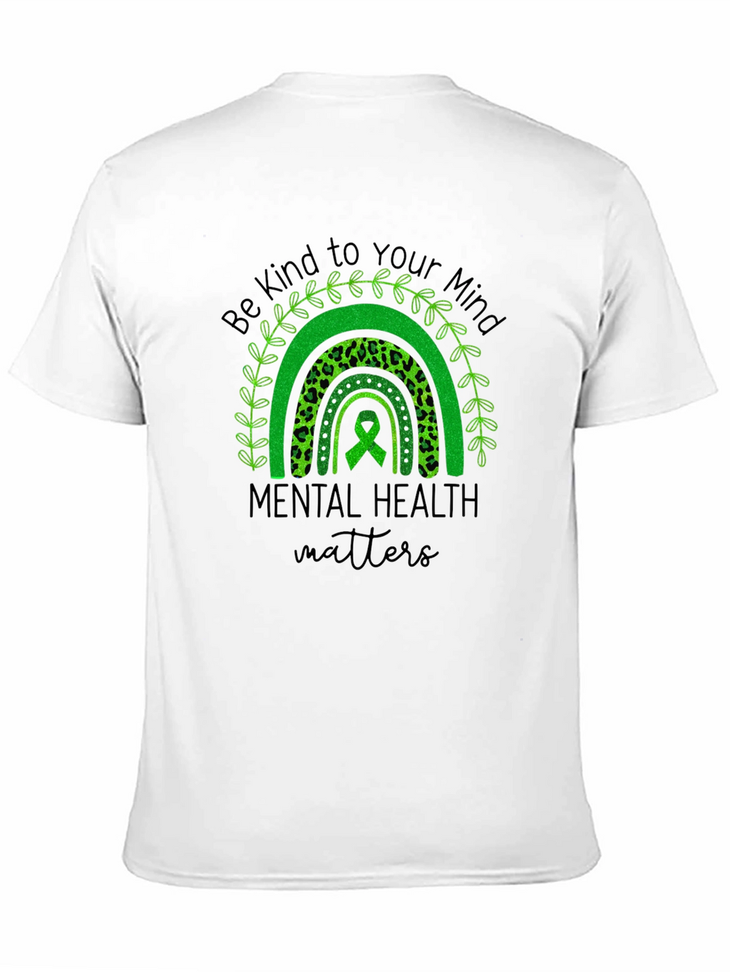 Mental Health Matters Graphic Tee