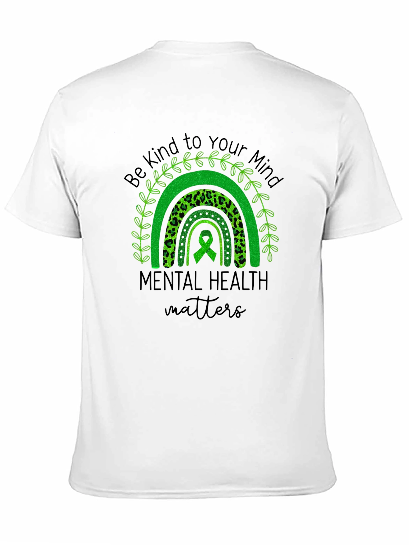Mental Health Matters Graphic Tee