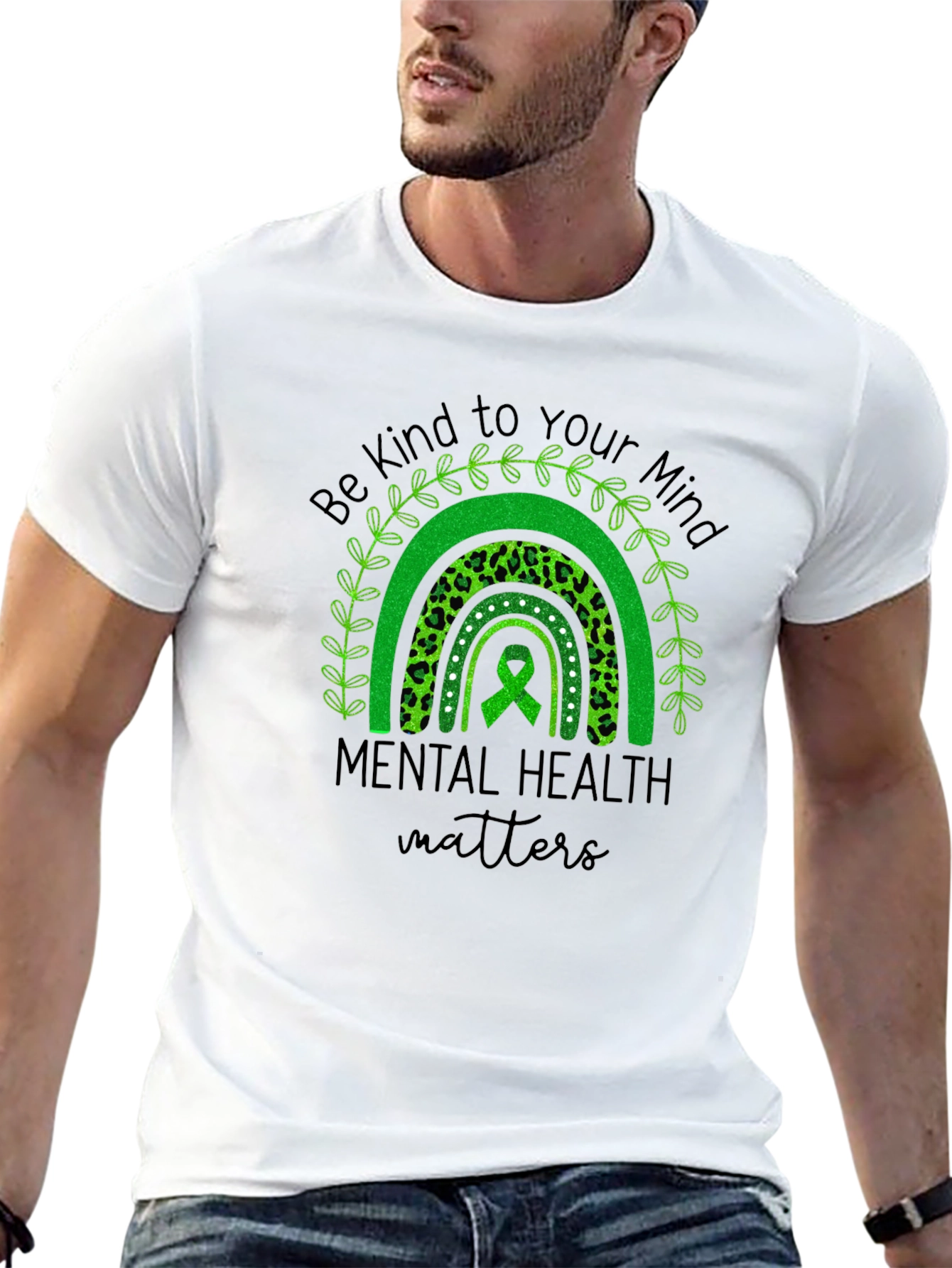 Mental Health Matters Graphic Tee