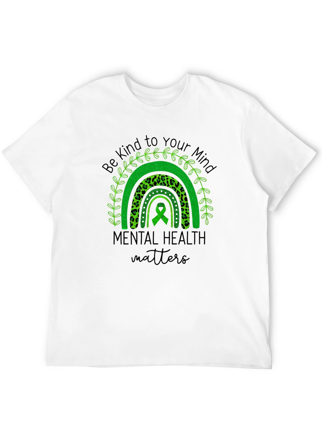 Mental Health Matters Graphic Tee